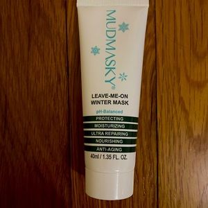 Mudmasky Winter Leave-On Mask ❄️